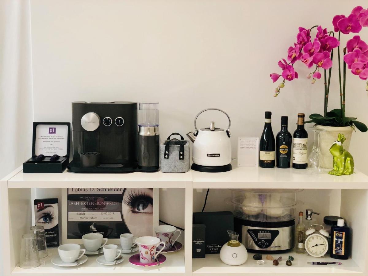 Perfect Lifestyle Design Boutique & Private Spa Gebenstorf Luaran gambar