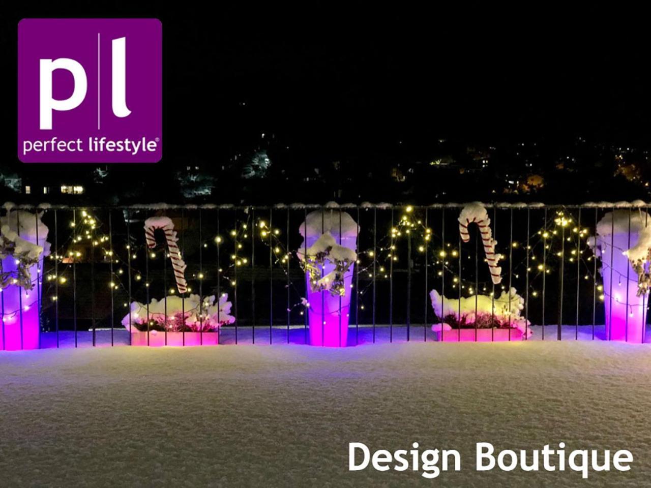 Perfect Lifestyle Design Boutique & Private Spa Gebenstorf Luaran gambar