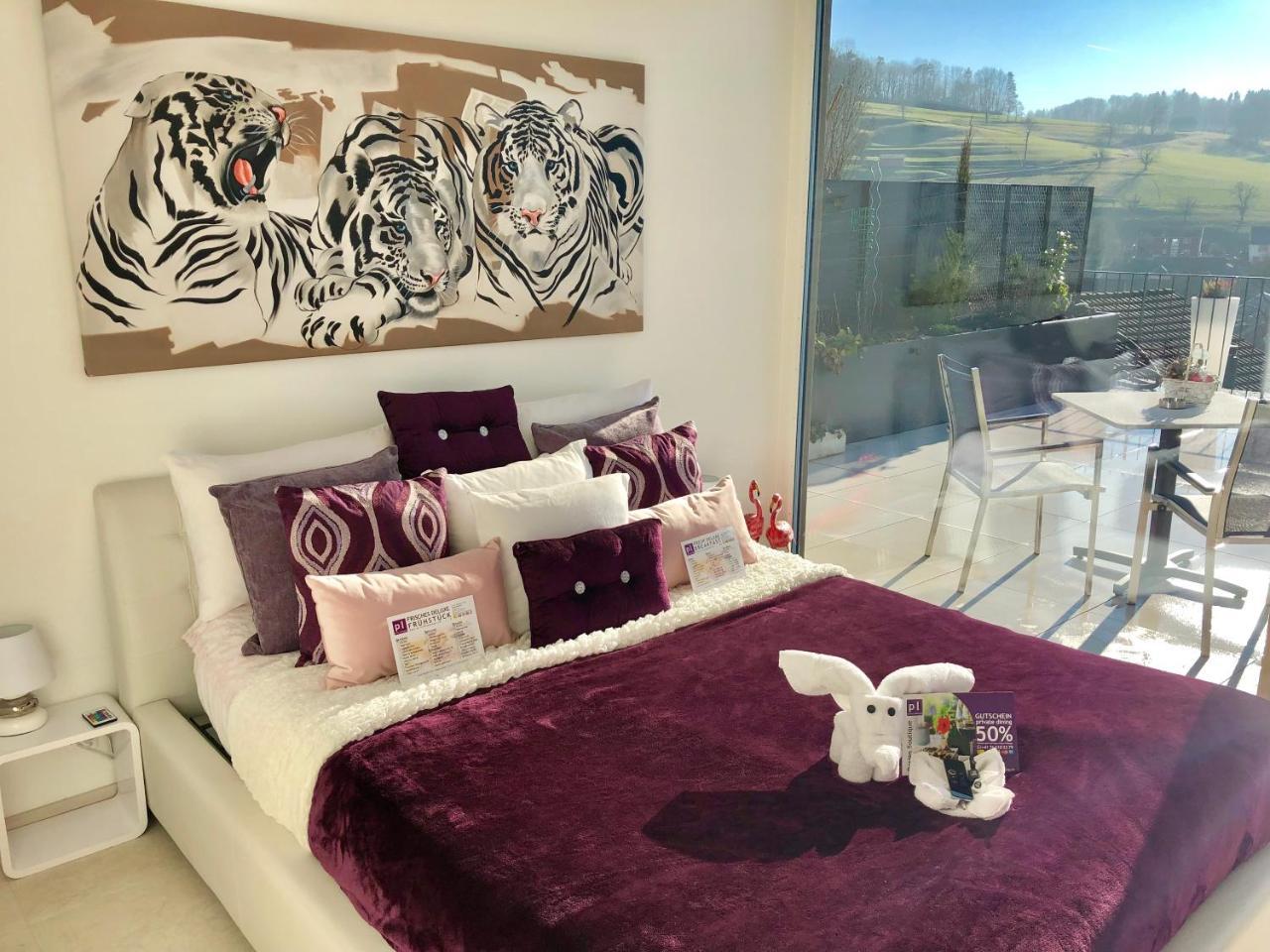 Perfect Lifestyle Design Boutique & Private Spa Gebenstorf Luaran gambar